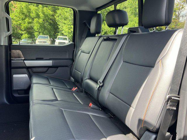 Photo of 2025 Antimatter Blue Metallic Ford F-250