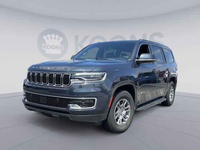 2022 Jeep Wagoneer