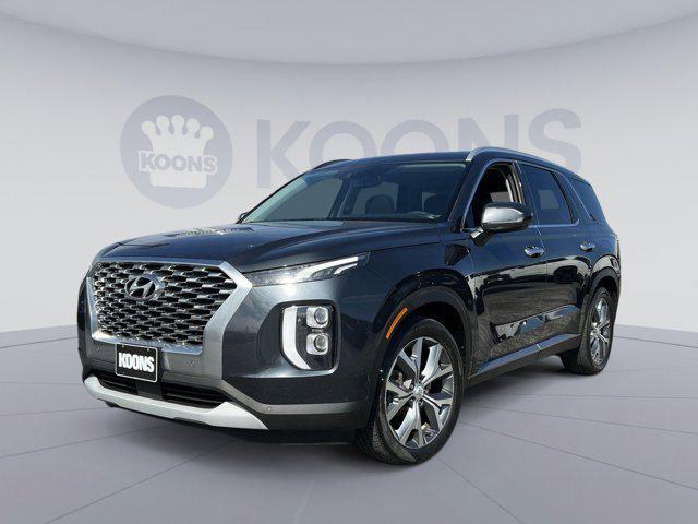 2020 Hyundai Palisade