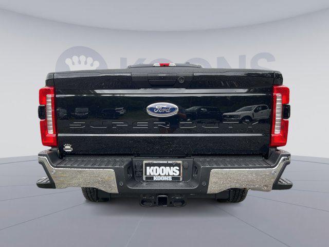 Photo of 2026 Black Metallic Ford F-250