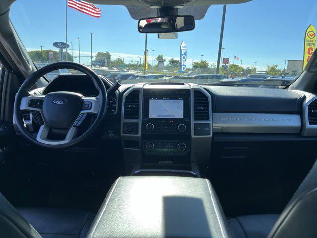 Photo of 2019 Ingot Silver Metallic Ford F-250