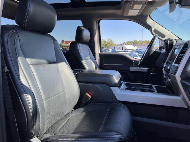 Photo of 2019 Ingot Silver Metallic Ford F-250