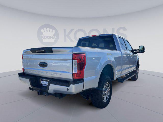 Photo of 2019 Ingot Silver Metallic Ford F-250
