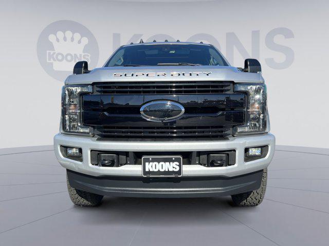 Photo of 2019 Ingot Silver Metallic Ford F-250