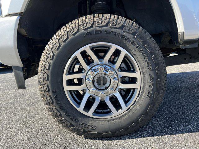 Photo of 2019 Ingot Silver Metallic Ford F-250