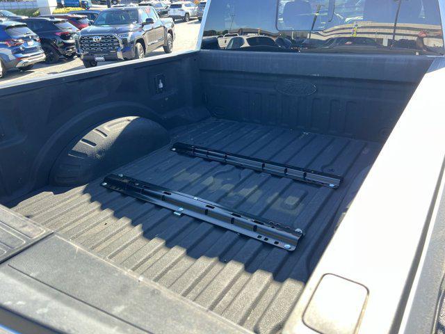 Photo of 2019 Ingot Silver Metallic Ford F-250