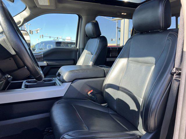 Photo of 2019 Ingot Silver Metallic Ford F-250