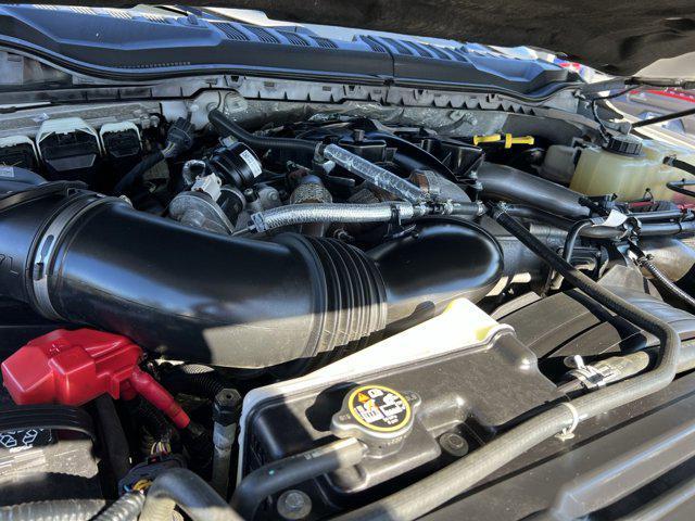 Photo of 2019 Ingot Silver Metallic Ford F-250