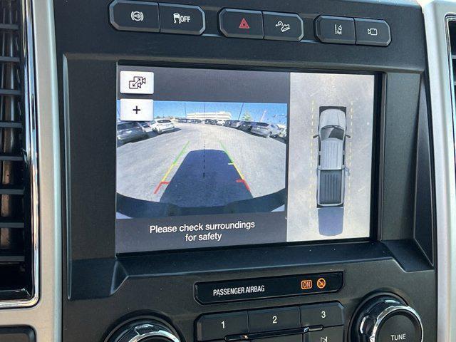 Photo of 2019 Ingot Silver Metallic Ford F-250
