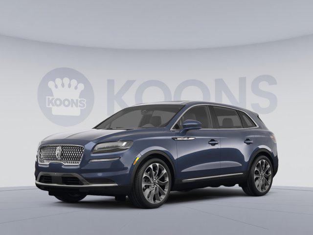 2022 Lincoln Nautilus