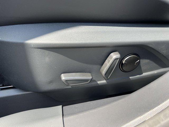 Photo of 2025 Shadow Black Ford Mustang Mach-E