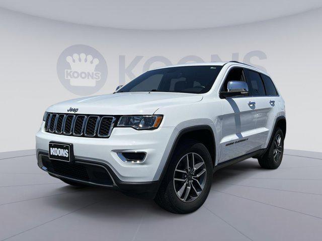 2022 Jeep Grand Cherokee