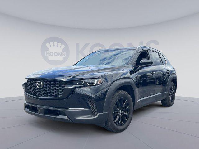 2024 Mazda Cx-50
