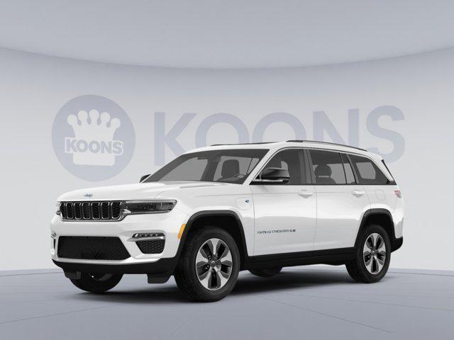 2023 Jeep Grand Cherokee 4xe