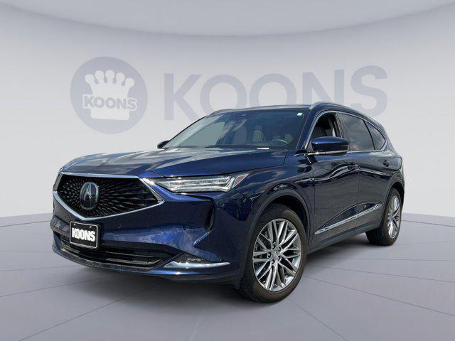 2024 Acura MDX