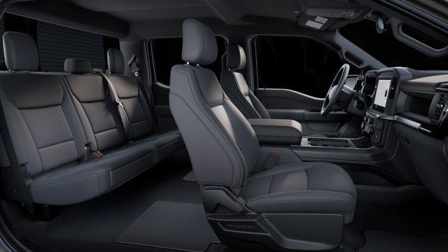 Photo of 2025 Gray Metallic Ford F-150
