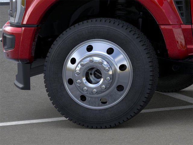 Photo of 2026 Ruby Red Ford F-450