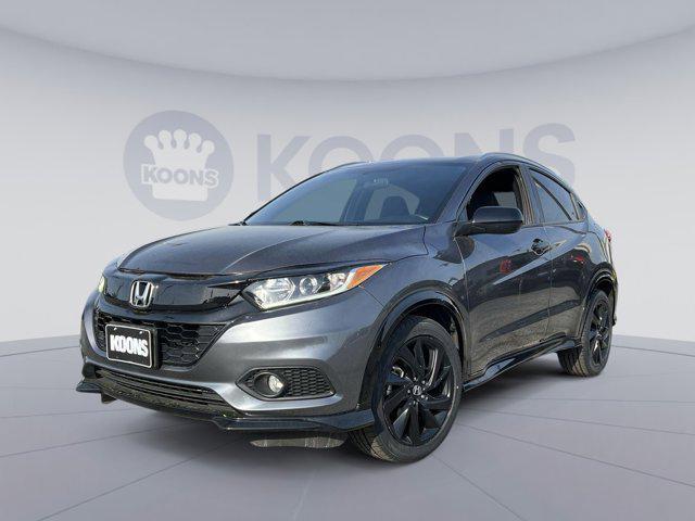 2022 Honda HR-V
