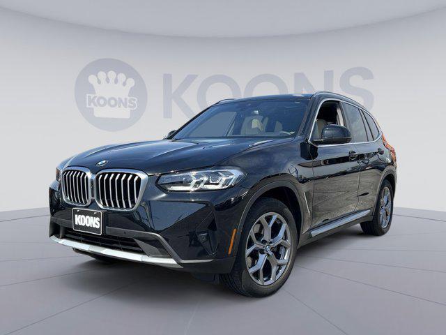 2024 BMW X3