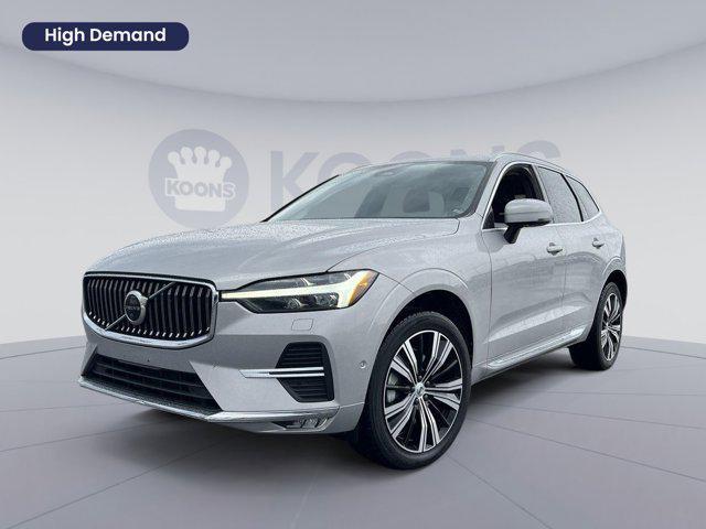 2022 Volvo XC60