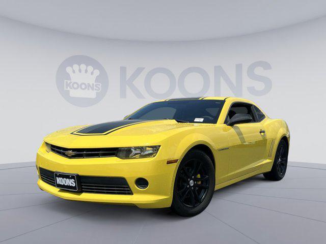 2014 Chevrolet Camaro
