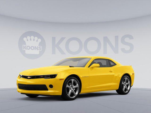 2014 Chevrolet Camaro