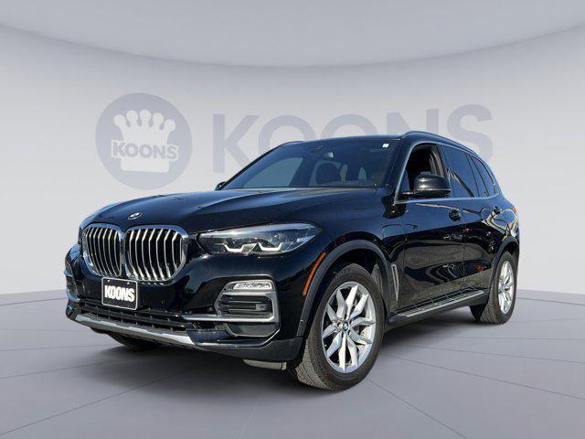 2020 BMW X5