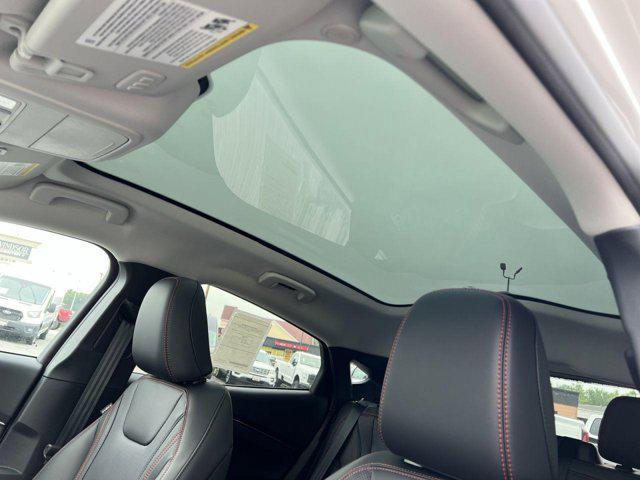 Photo of 2025 Star White Metallic Tri-Coat Ford Mustang Mach-E