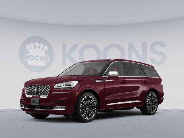 2020 Lincoln Aviator