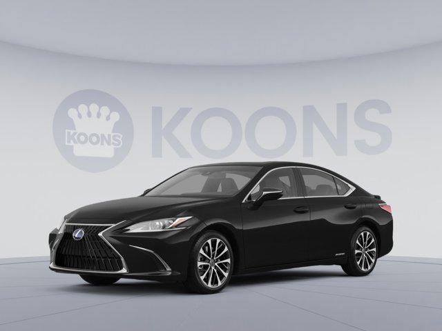 2022 Lexus Es 350