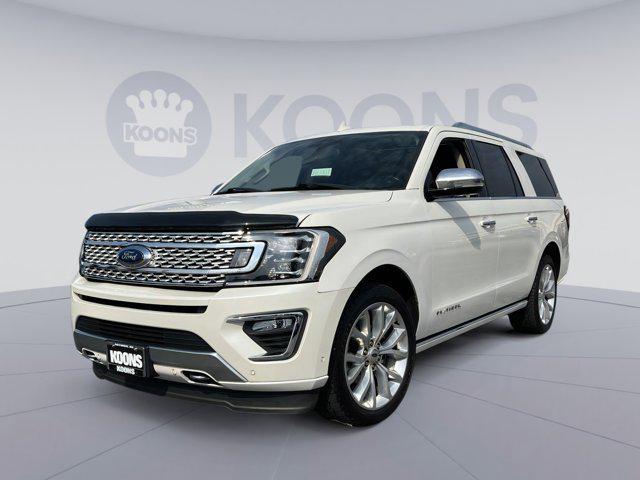 2018 Ford Expedition Max