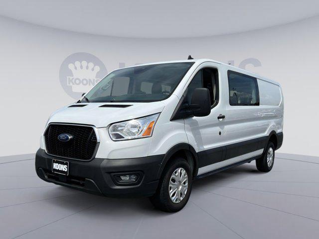 2021 Ford Transit-250