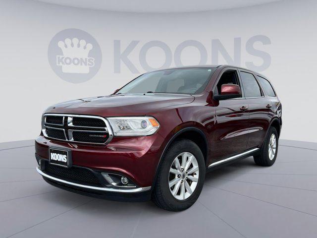 2019 Dodge Durango