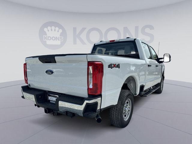 Photo of 2026 Oxford White Ford F-250