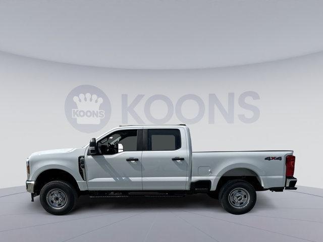 Photo of 2026 Oxford White Ford F-250