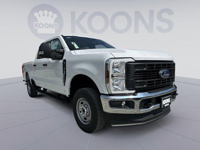 Photo of 2026 Oxford White Ford F-250