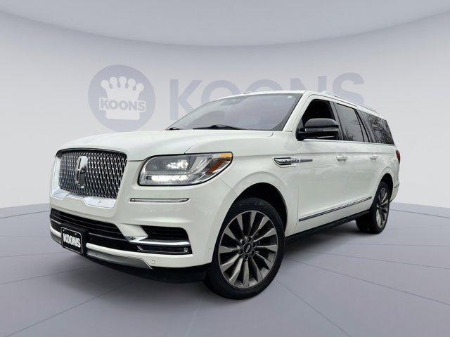 2020 Lincoln Navigator