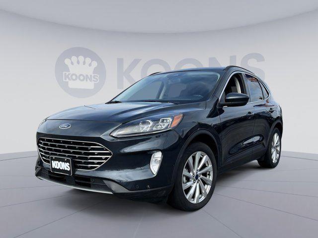 2022 Ford Escape