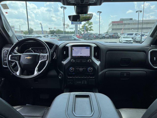 Photo of 2020 Summit White Chevrolet Silverado 3500