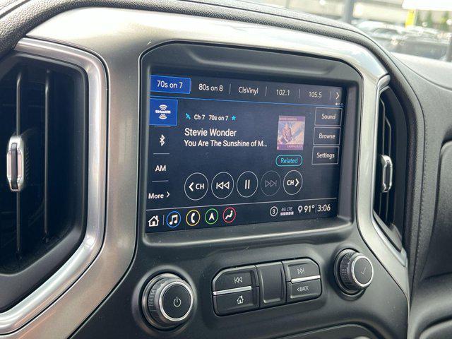 Photo of 2020 Summit White Chevrolet Silverado 3500