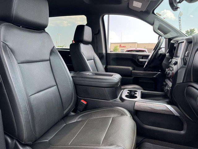Photo of 2020 Summit White Chevrolet Silverado 3500