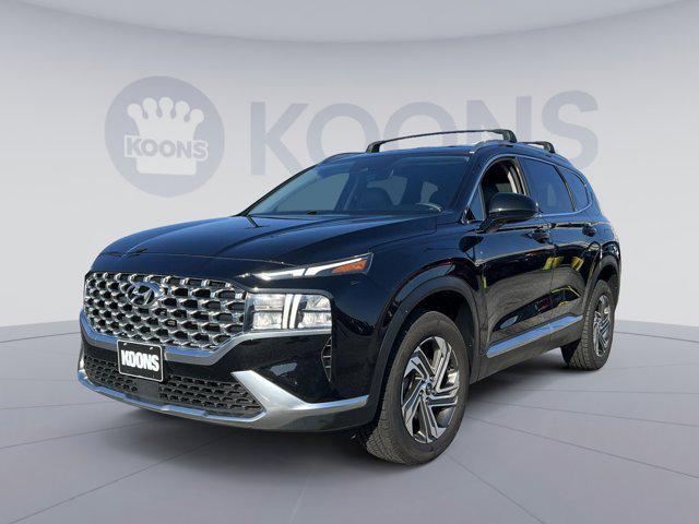 2022 Hyundai Santa Fe