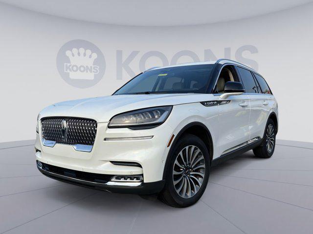 2020 Lincoln Aviator