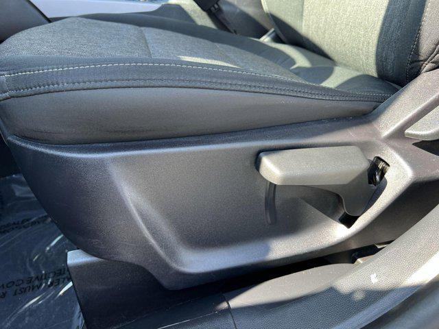Photo of 2024 Shadow Black Ford Bronco Sport