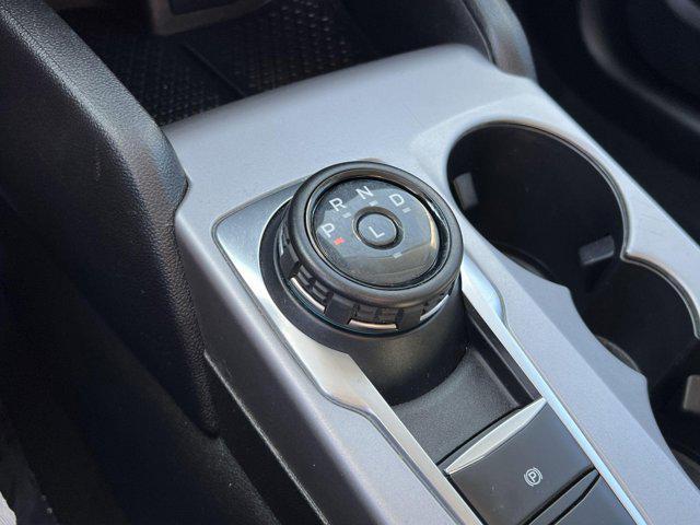 Photo of 2024 Shadow Black Ford Bronco Sport