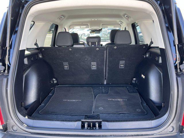 Photo of 2024 Shadow Black Ford Bronco Sport
