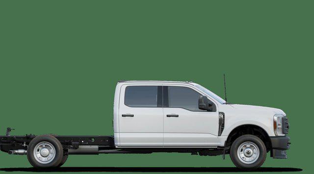 Photo of 2025 Oxford White Ford F-350