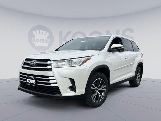 2019 Toyota Highlander