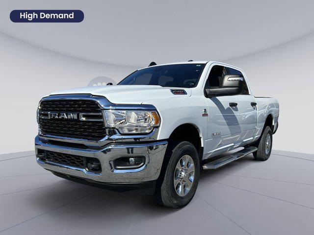 2023 RAM 2500