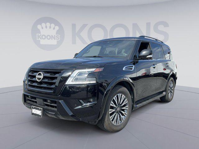 2023 Nissan Armada